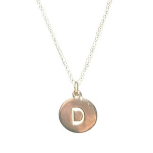 Kate Spade New York One in a Million Initial "D" Pendant